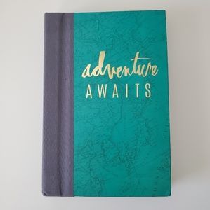Adventure Awaits Picture Scrapbook